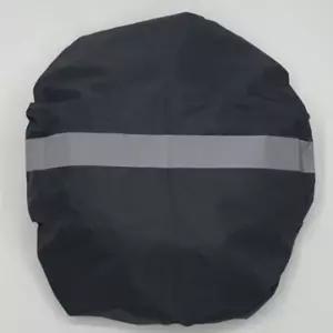 악천후 배낭 책가방 반사밴드 방수커버 블블랙 레인 백팩 덮개