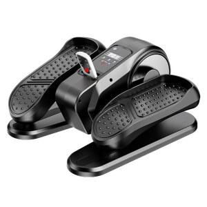 마사지 페달 LCD 모니터 원격 제어 Under 일립티컬 스텝밀 하체운동기구 기능이