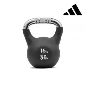아디다스 케틀벨 16kg 크로스핏 웨이트 근력 운동 아령 덤벨 MNS
