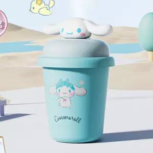 시나모롤 피규어 컵 가습기 999148탁상용 사무실 인테리어 무드램프 무드등 피어 캐릭터