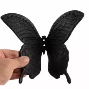 주물 장식 나비 5번 고가구 엔틱철장식 빈티지 철물 금속 틱가구 옛날 대문 엔틱 서랍장 장식품