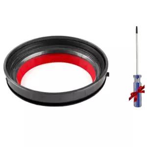 다이슨청소기 호환 V10슬림 V12슬림 먼지통 실링커버