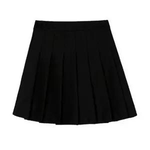 여성 밴딩 플리츠 여름 테니-스 치마 A라인 스커트미니주름 여자 코디 여자밴 밴미니