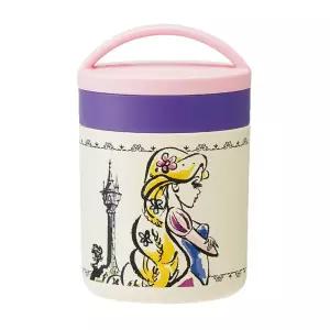 라푼젤 초경량 콤팩트 보온보냉 죽통 300ml보냉 미니 스텐레스 국통 도시락