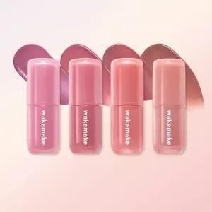 웨이크메이크 틴트 립글로스 물광 워터립 워터풀 글로우 MNS