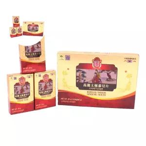 고려태극삼절편 60 g 간식 젤리 캬라멜 캔디 과자