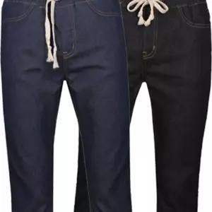 밴딩 청바지 6부 JDP 98남성용 슬림 남자팬츠 밴청 패션 심플