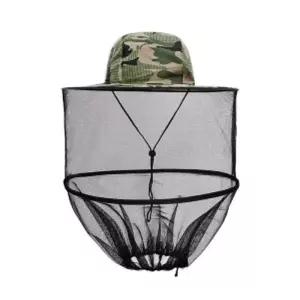 방충모자밀리터리 벌초 장 낚시 여름 등산 햇빛가리개 챙모자 농사 작업용 모기