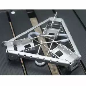 캠핑 스토브 오덕 접이식 버너 가스렌지 스탠드