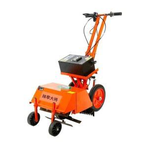 전동 잡초 제거기 밭갈이 베터리 소형 폭 전원주택 칼날 13cm 20cm 엔진