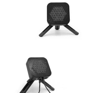 지향성 스피커 옥외 오디오 사운드 엠프 본체 벽걸이( 전원) 소리집중