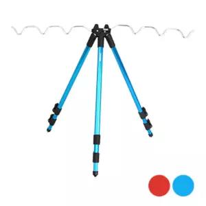 아피스 일자형 삼각받침대 3단 AB-1305 로드거치대 낚시 바다 릴낚 낙시 낚용