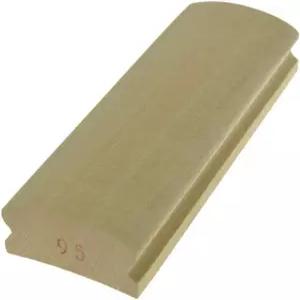 KAISH 9.5인치 기타 베이스 핑거보드 반경 샌딩 블록 프렛 레벨링 루시어 도구