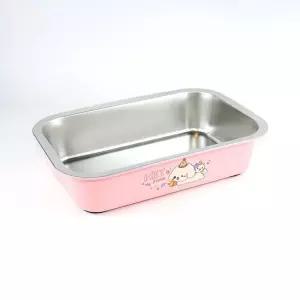 반려동물 전용 식기 세트 강아지 고양이 밥그릇 물그릇 사료 용기 강아지급 수기 사료통 애견여기 견물 식