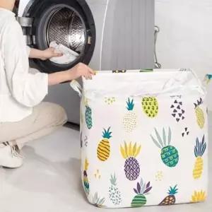 [생활] 가방 이불 옷 박스 다용도 빨래 리빙 정리함 패브릭