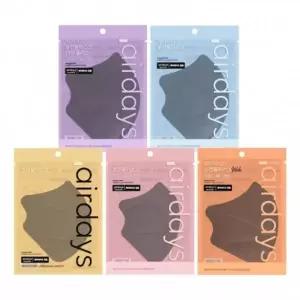 에어데이즈 보건용 마스크 KF94 블랙 10매