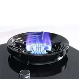 범랑 캠핑 가스 버너 바람막이 가림막 철제