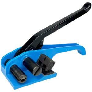 코드스트랩 결속기 수출포장 코드 하조기 고정 노끈 포장결속기 붉은색 밴드 텐셔너