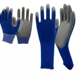 순잎따기장갑 다목적 단목 과수 작업용 10켤레1가드닝 용품 원예 원예용 찔림방지 농사 코팅 면장갑