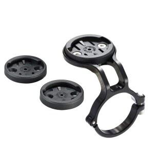 가민 엣지 와후 엘렘트 라이더 대시 35mm(블랙) 마운트 스테이지 카루 핸들바용 스템 해머헤드 자전거