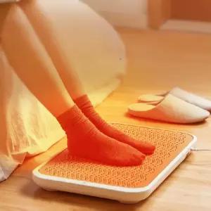 온열 히터 발 풋워머 수족냉증 족욕기 온풍기 가정용 전기난로 발난로 보온