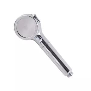 욕실용품 수전 샤워기헤드 절수 3단푸쉬교체 필터