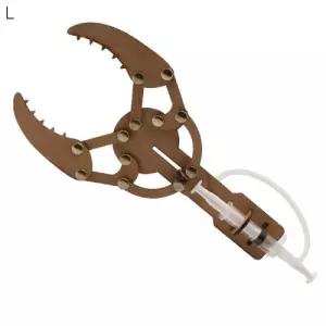 유압의이용(로봇팔) 만들기 5인세트완구 학습키트 실험 과학상자 초등