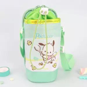 산리오 포차코 스트랩 크로스 물병 파우치 SK0022물통치 보틀치 커버 물병백 물통백 텀블러주머니 텀블러치
