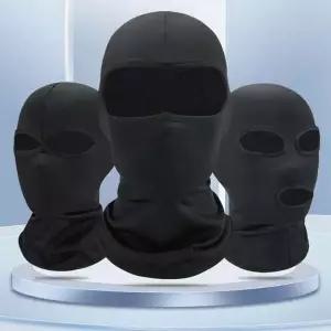 여름 쿨 바라클라바 얼굴 햇빛 가리개 자전거 스포츠 넥워머 오토바이 쿨