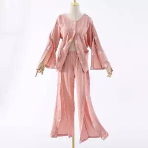 간병용 간편 환자복 복지용구 실버용품 검진복 입원복원준비물 노인 진가운 병원 바지 트임 남자 상의 요양