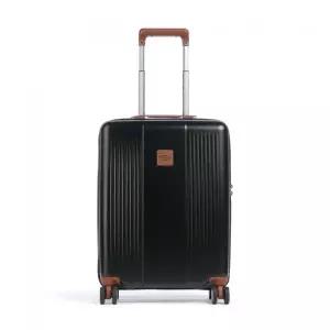 브릭스 Bric's 페라라 스피너 4륜 블랙 55cm 캐리어 여행 가방 520550