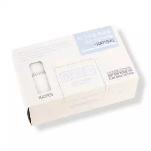 더 순수한 순면 화장솜 100매입 (438731)