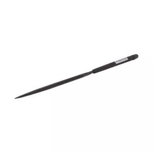 엔지니어-줄-반원형 TF-22 100mm (1EA)블랙코팅 작업공구 수공구 기타수 TF 철공 철공용 고성능