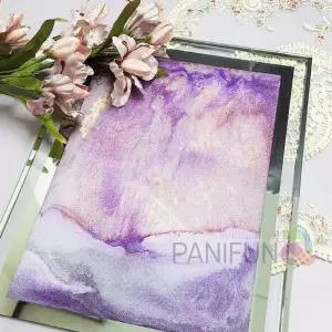 모래액자 대 거실벽장식 특이한 인테리어 그림 침실 투명 선물 이색 선물용 집들이