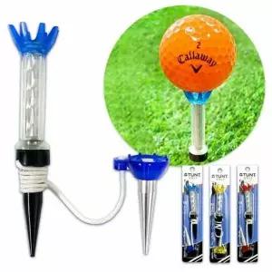 자석 골프티 짧은장타 골프공티 3개입