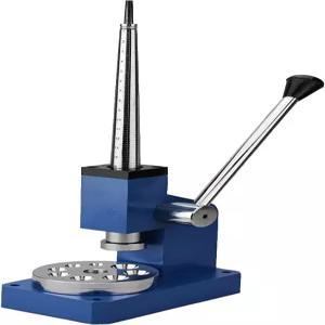 메가캐스트 링 툴 사이즈 스트레처 밴드 확대기 및 축소기 표준 1-15 맨드릴 주얼리 성형 금속 수리 도구