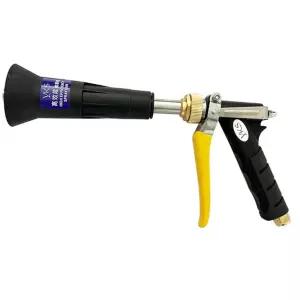 포세이돈 고압 살포 분사기 30숏건 co-01569 (4C221)호스 분사건 세차 정원 멀티 청소건