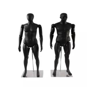 전신 마네킹 관절 가동 인체 모형 매장 진열용 촬영 디스플레이 토르소