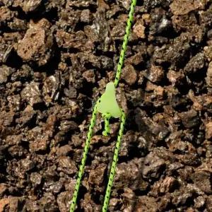 미니 10p 스토퍼 야광 ZF 삼각