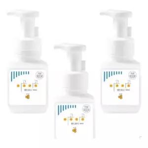 이공 핸드워시 허니향 거품비누 손세정제 300mlx3버블 폼워시 세정제 물비누 비누