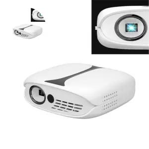 미니 캠핑 빔프로젝터 스마트빔 가정용 소형 휴대용