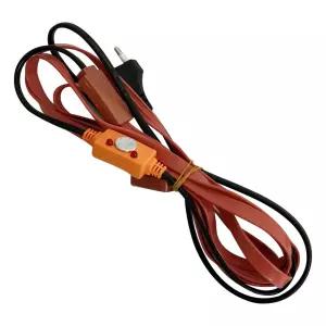 수도동파방지열선(센서형-2M) 히팅케이블 계량기 배관 히터 실리콘