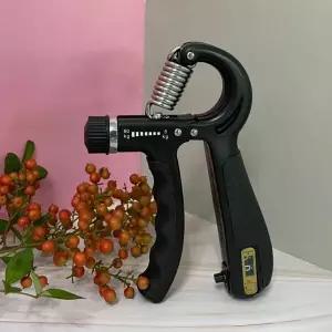 블랙 5-60kg 악력기 카운터 강도조절 ZF