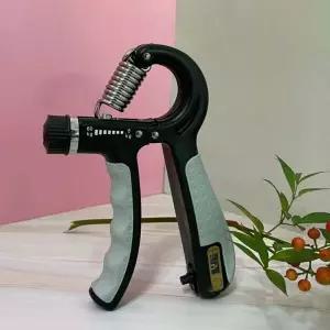 카운터 5-60kg 강도조절 ZF 그레이 악력기