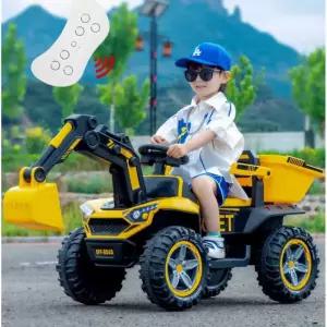 대형 포크레인 rc 장난감 합금 중장비 무선 RC 카