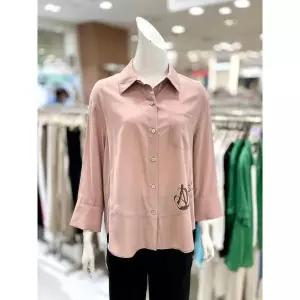 [트리아나]소고 세이브존01 레이온 여름 카 라 셔츠 블라우스 AK2BA18_A (46834796)