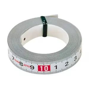 타지마-피트줄자 PIT-20BL 2m (1EA) 공업용 목공용 작업 측정용자 사무용 다용도 테이프 책상 접착 부착 도