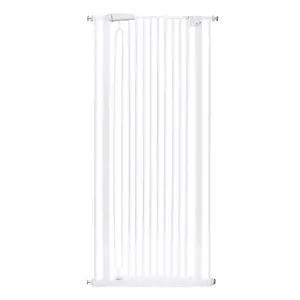 위)브리더랩 고양이 안전문(화이트) 확장패널20cm실내 내안 애완 동물 화이트 반려 철장 울타리