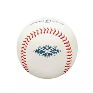 ILB 프로 대학용 야구공 I-100A 낱개 1개안전 연습구 안전구 스포츠 구기공 용품 장비