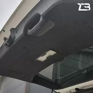 더뉴 모하비 트렁크 스크래치 방지 펠트 가드 커버카바 덮개 기스 차량 자동차 승용차